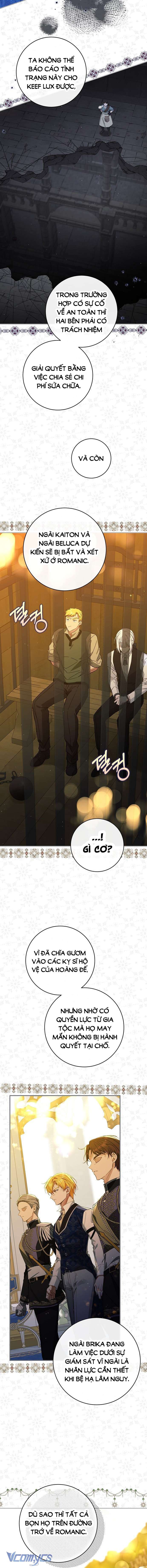 Thuần Hóa Hầu Tước Quái Dị Chap 78 - Trang 2