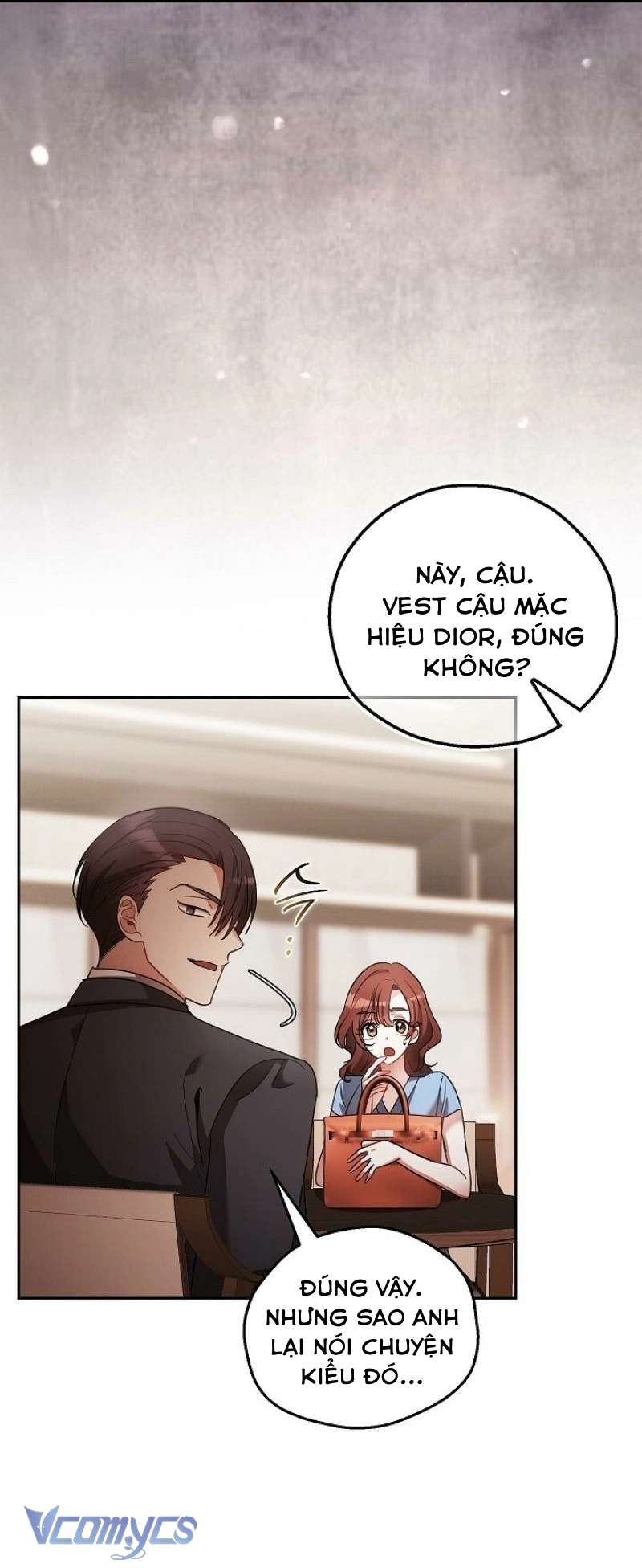 Cách Tán Tỉnh Của Con Chó Hiếu Chiến Chap 1 - Trang 2