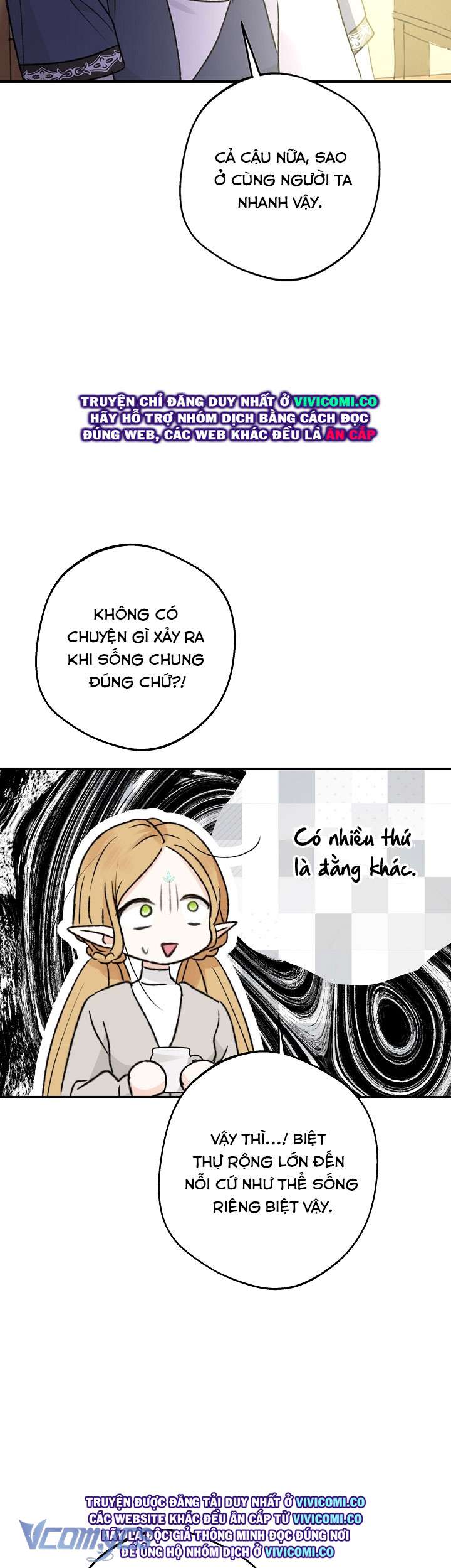 [18+] Yêu Tinh Giao Phối Chap 61 - Trang 2