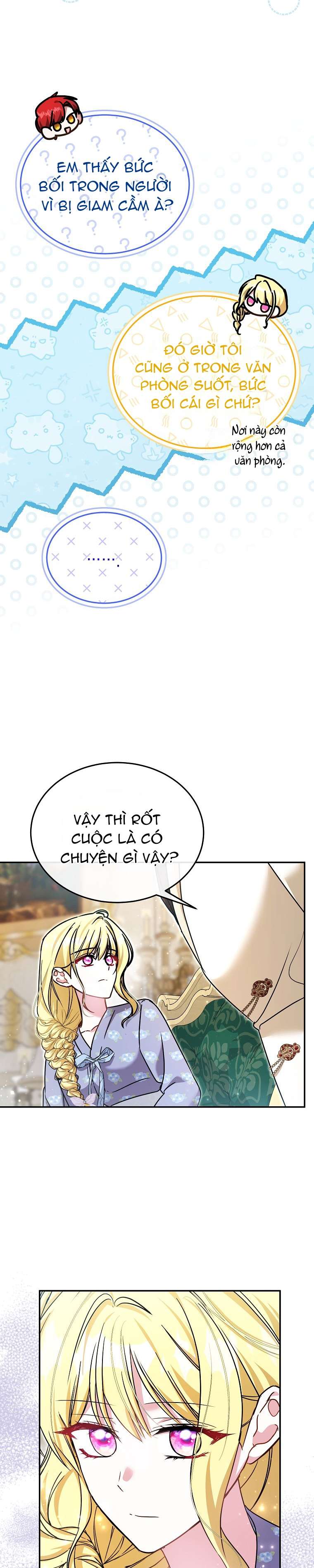 Chị Gái Tôi Là Nhân Vật Chính Chap 61 - Trang 2