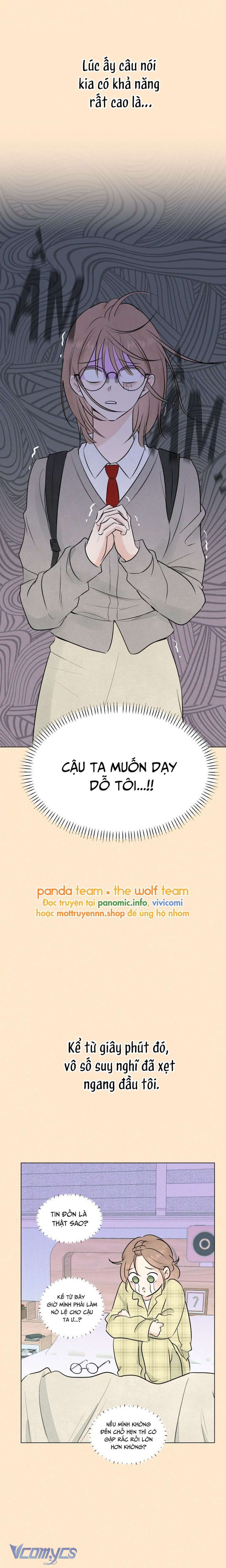 Mối Tình Đầu Của Kẻ Côn Đồ Chap 1 - Trang 2