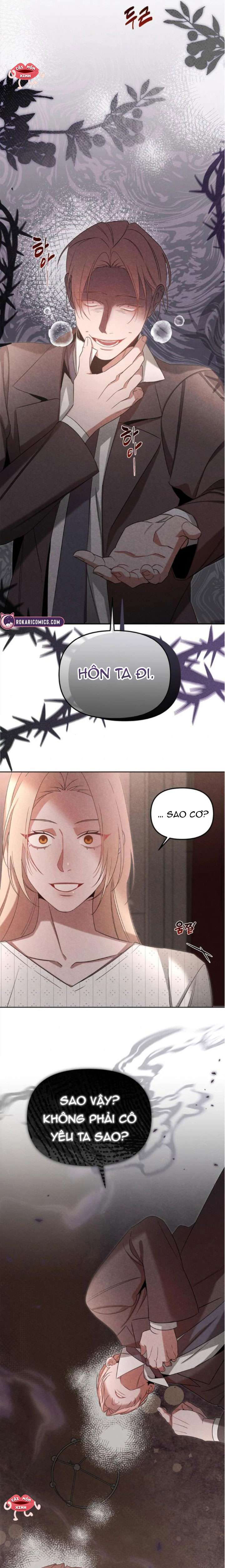 Nơi Đóa Hồng Vàng Úa Tàn Chap 21 - Trang 2