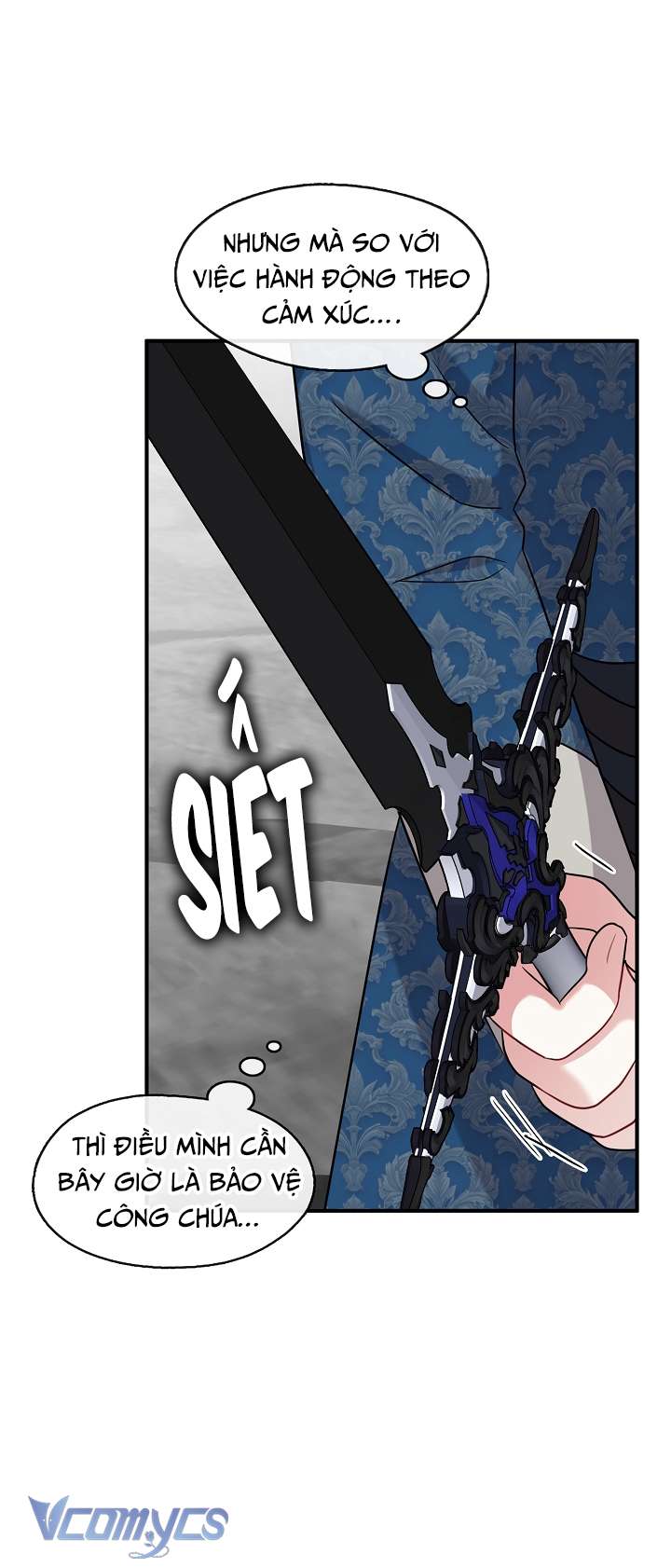 Công Chúa Là Người Chơi Chap 51 - Next 