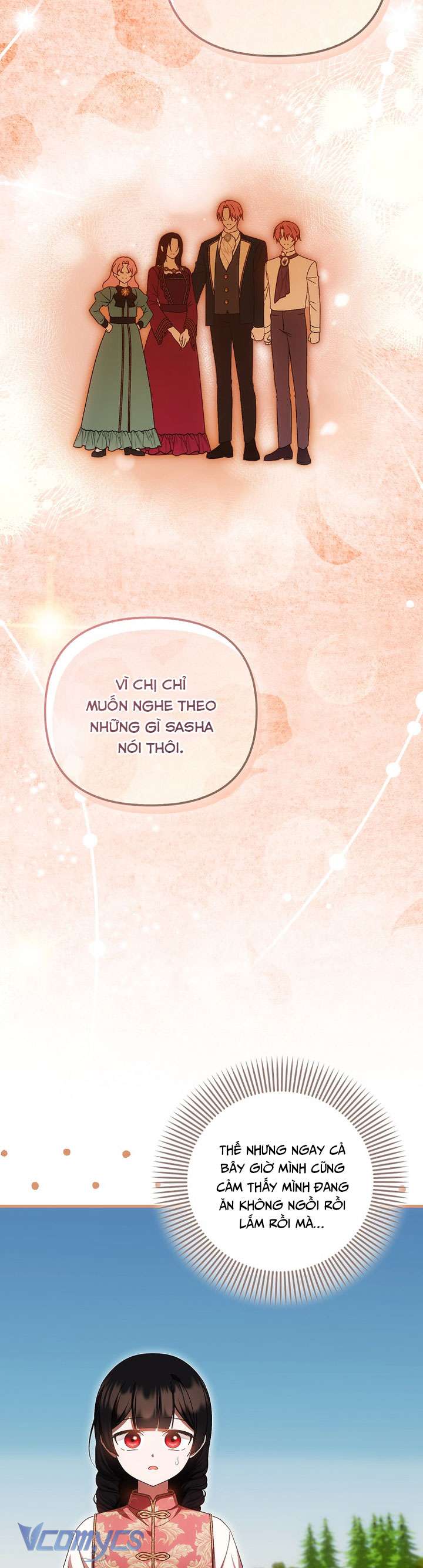 Lần Đầu Bé Út Được Yêu Thương Chap 82 - Trang 2