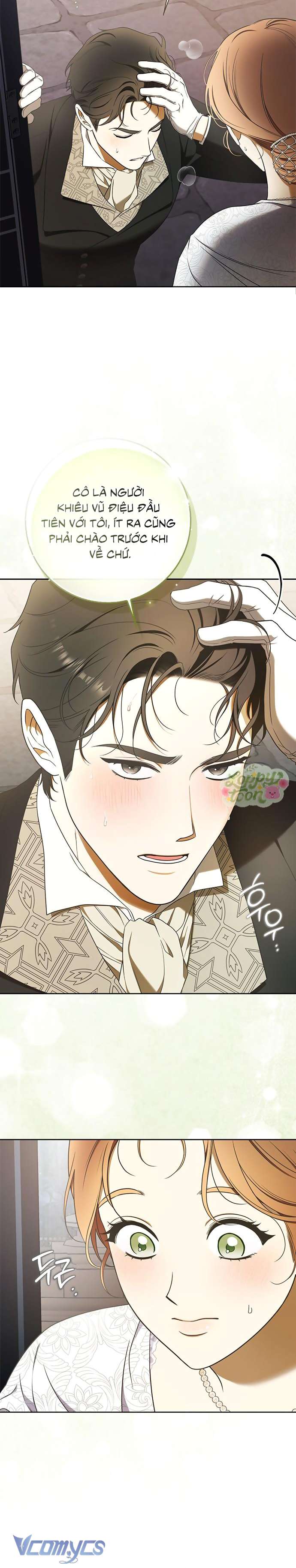 Quý Cô Pendleton Chap 6 - Next Chap 7