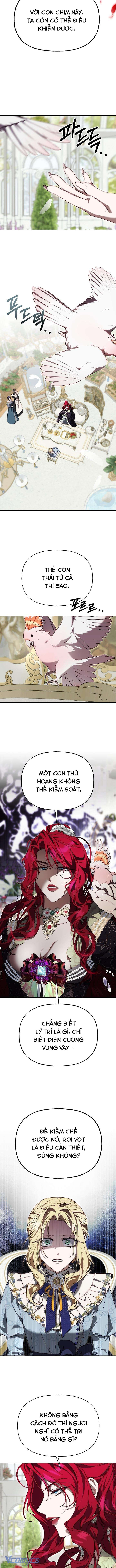 Thuần Hóa Hoàng Tử Quái Vật Chap 12 - Next Chap 13