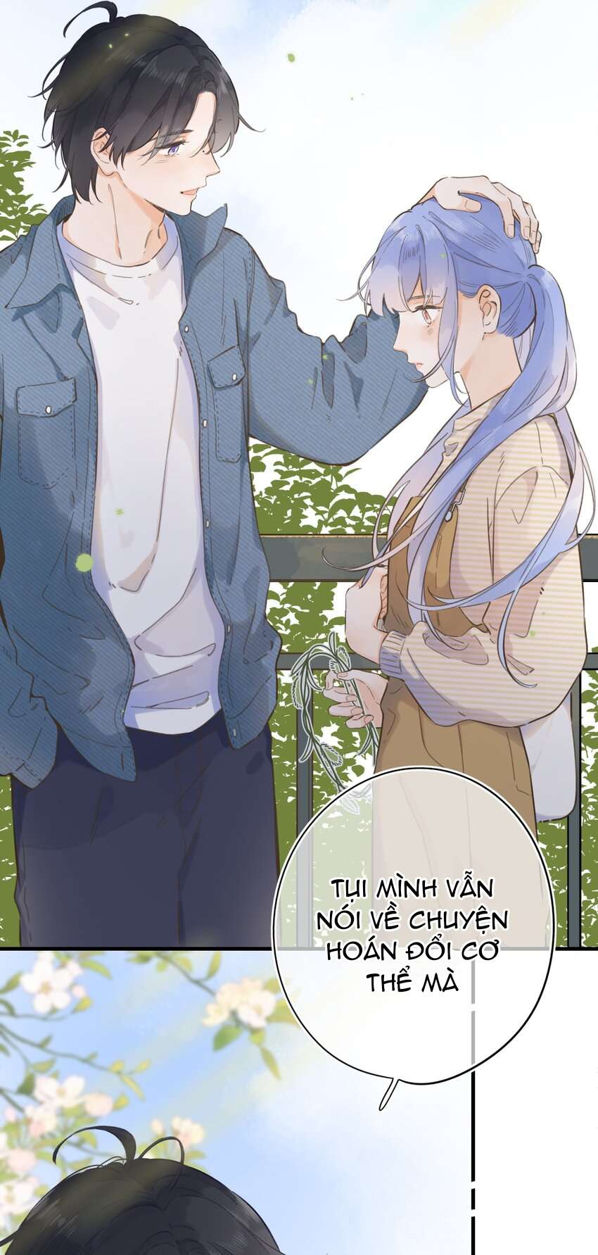 Ánh Sao Phiêu Linh Trong Nước Chap 73 - Trang 4