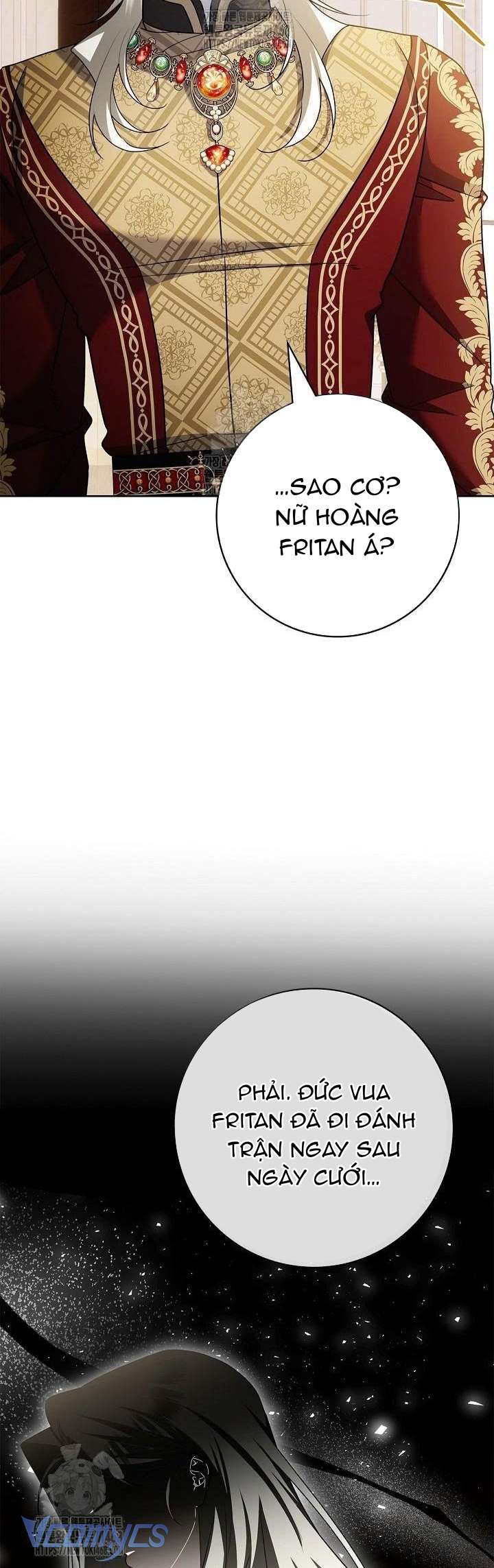 Xin Lỗi Vì Tôi Không Thể Rời Mắt Khỏi Vẻ Ngoài Của Ngài Chap 47 - Trang 3