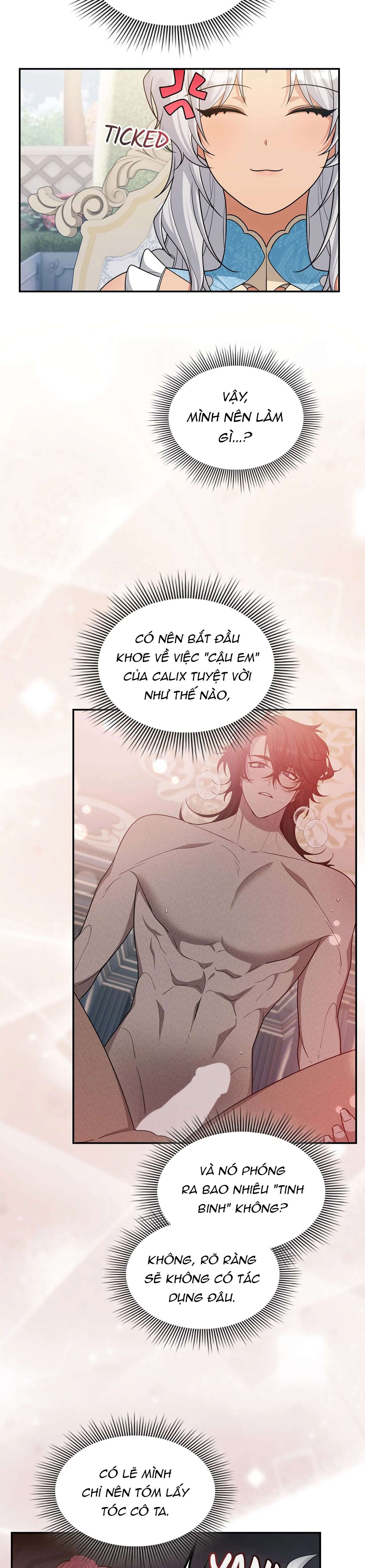 Cuộc Vui Thác Loạn Tử Thần Chap 28 - Trang 2