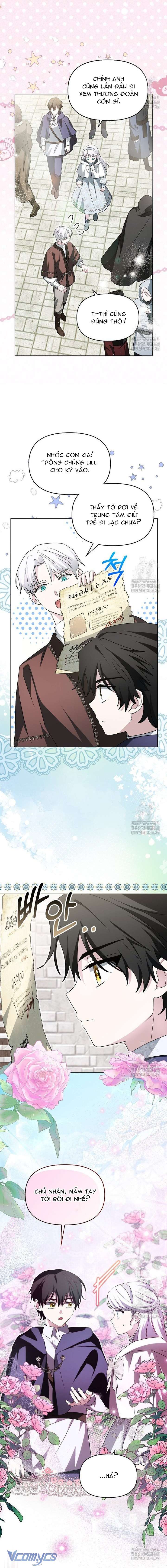 Kế Hoạch Nghỉ Hưu Của Nhân Vật Phản Diện Chap 37 - Trang 4