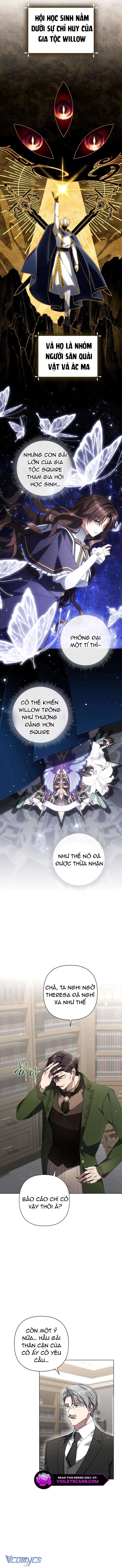 Tiểu Thư Phản Diện BJ Chap 26 - Trang 3