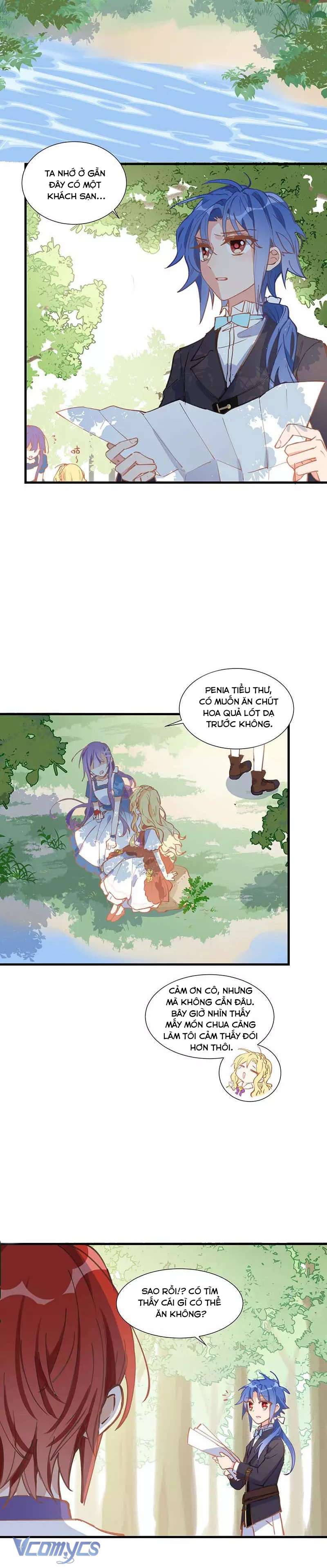 Tình Địch Kỳ Quái Tăng Thêm Rồi! Chap 32 - Trang 2