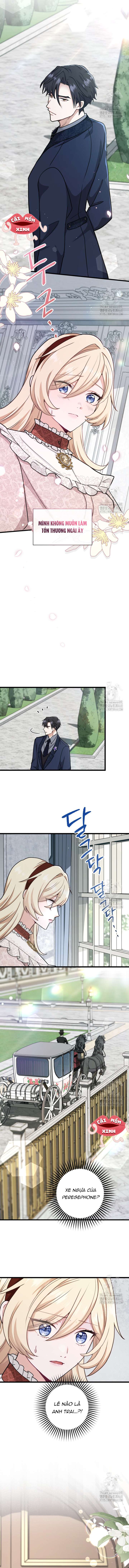 Bệ Hạ, Xin Hãy Quên Tôi Đi Chap 13 - Trang 3