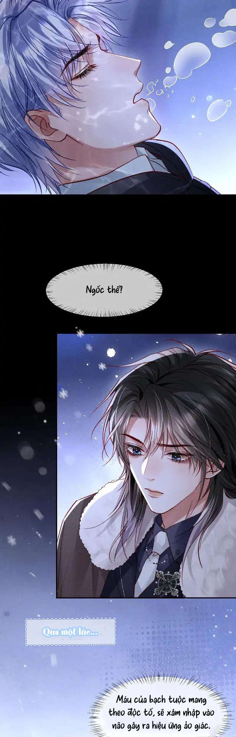 Chỉ Huy Lạnh Lùng Lại Mít Ướt Khi Yêu Chap 35 - Trang 3