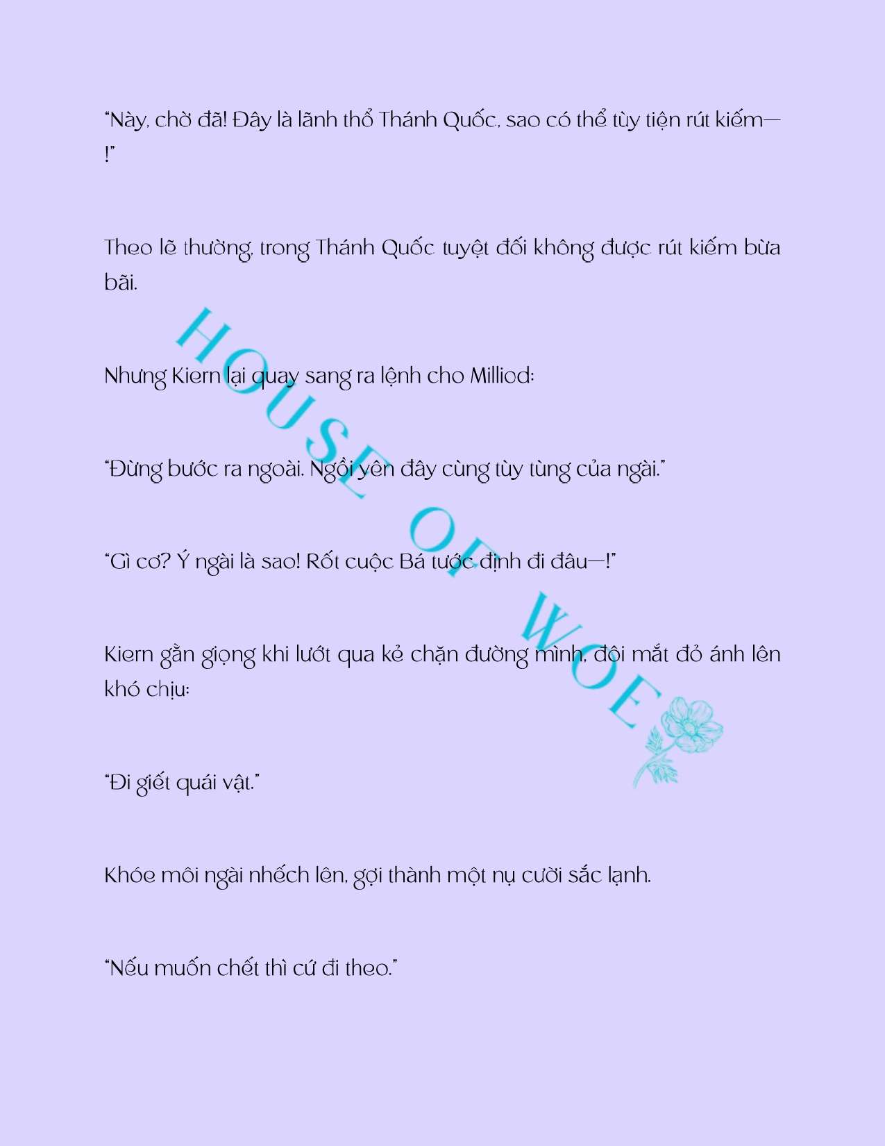 [NOVEL] NÀNG TIÊN BÉ CON LÀ NHÂN VẬT PHẢN DIỆN Chap 116 - Trang 2