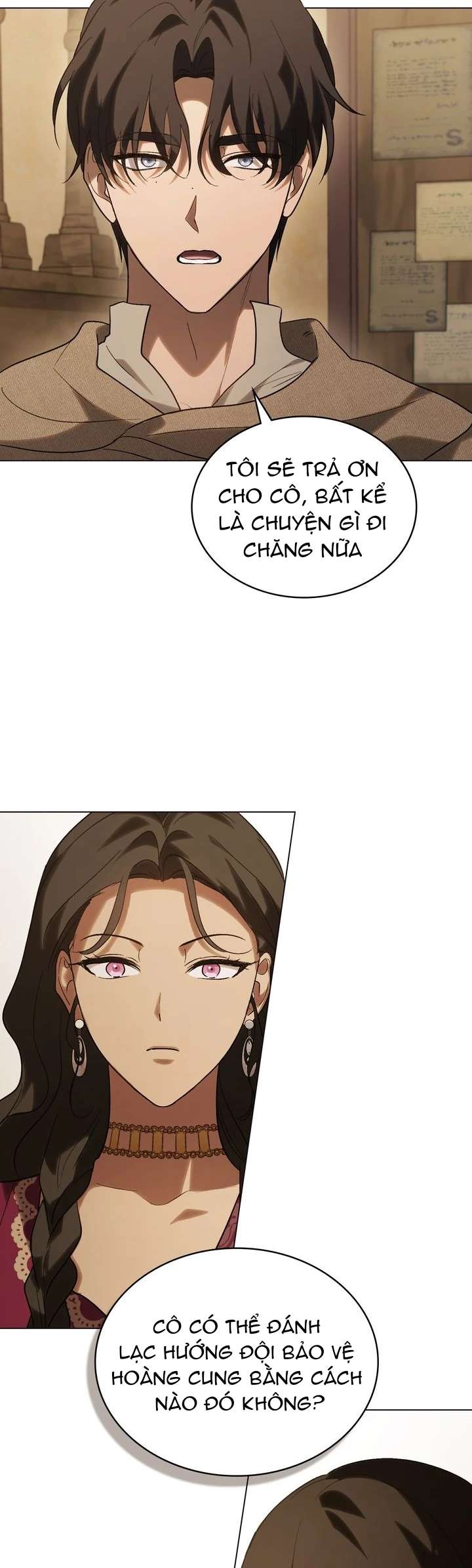 Khi Số Phận Tìm Đến Hai Ta Chap 71 - Next Chap 72