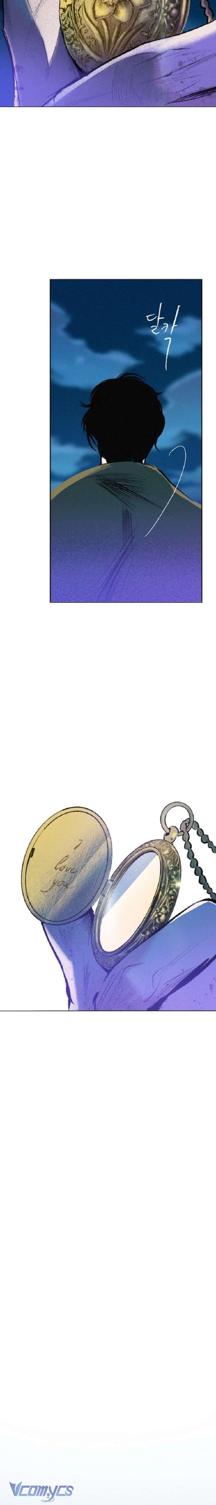 Khu Vườn Bí Mật Chapter 1 - Trang 3