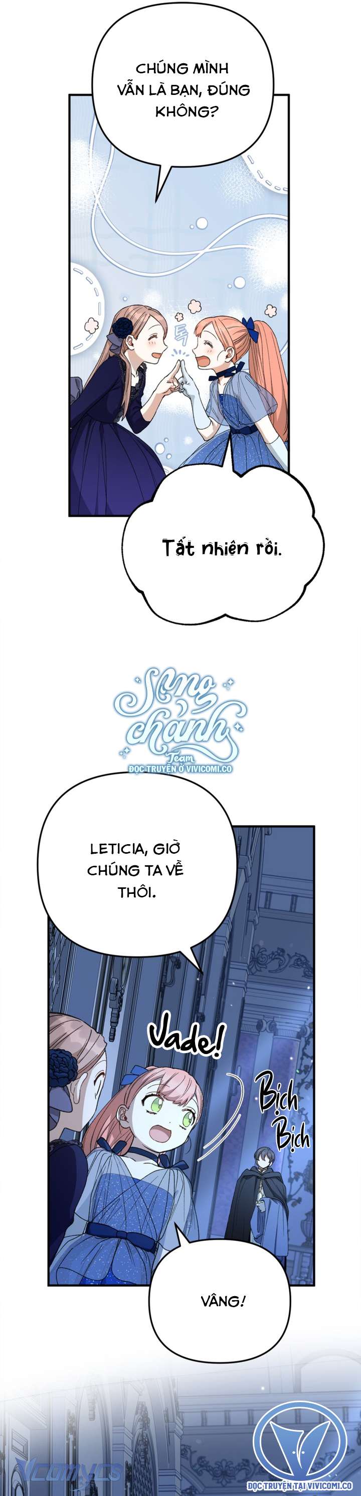 Phương Pháp Trở Thành Con Gái Của Người Hùng Bóng Đêm Chap 53 - Next Chap 54