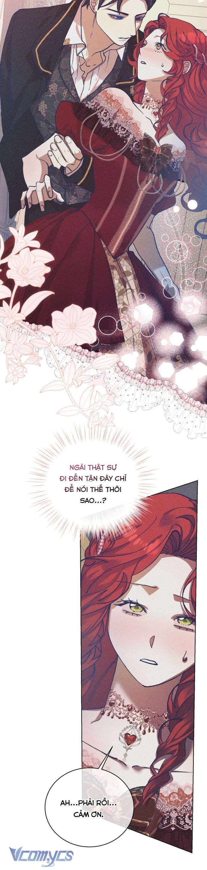 Aubrey Thanh Lịch Chap 9 - Trang 3