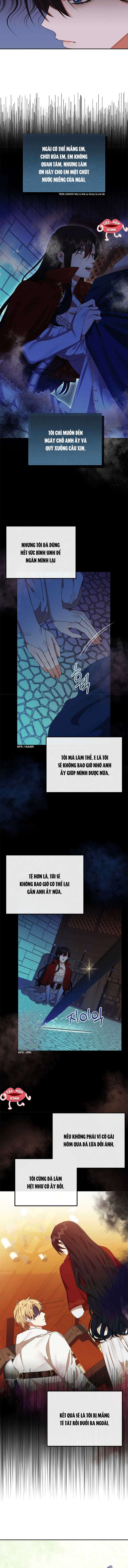 Dũng Sĩ Vị Tha Chap 5 - Trang 2