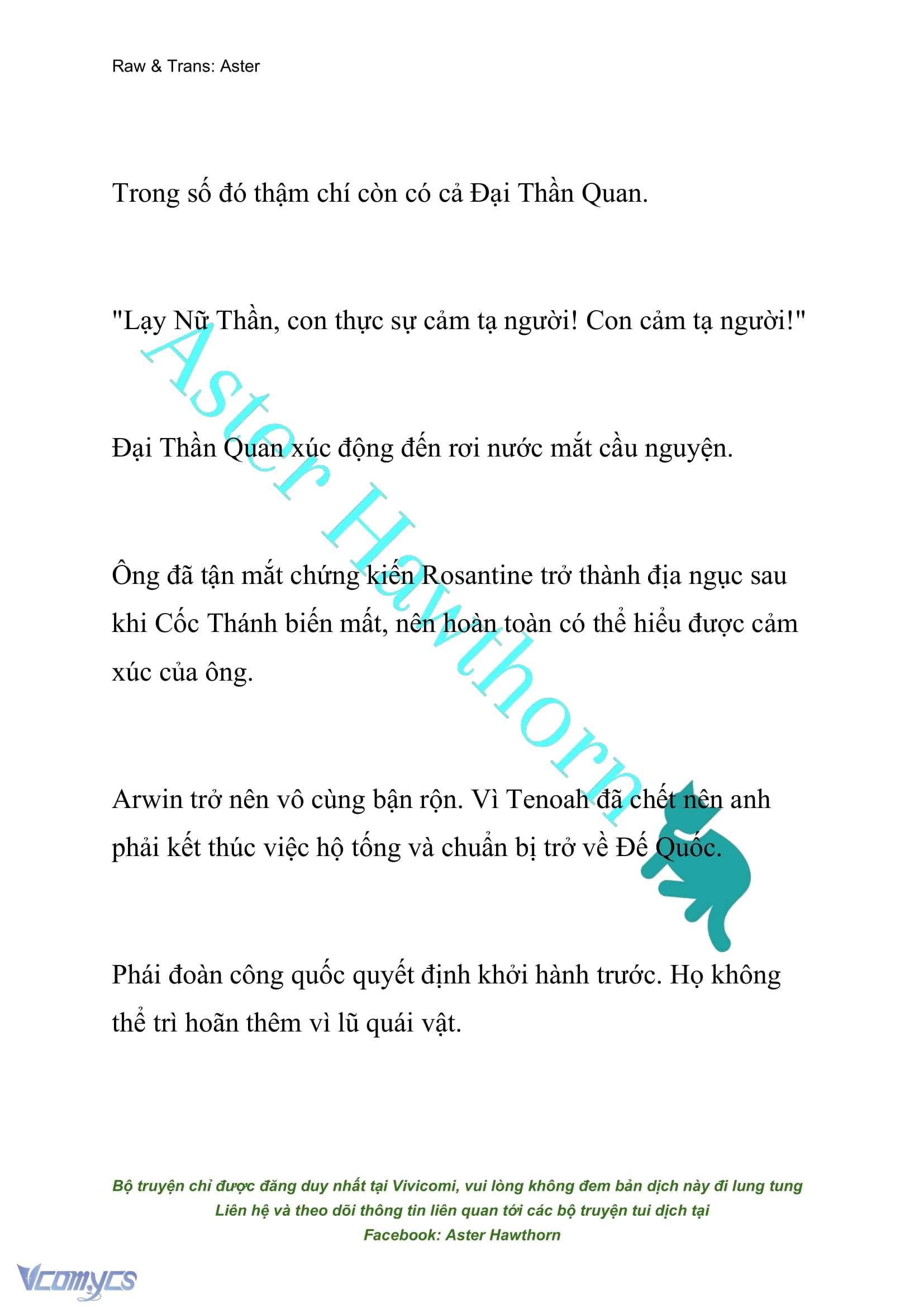 [NOVEL] Cách Để Em Bảo Vệ Anh Chap 108 - Trang 2