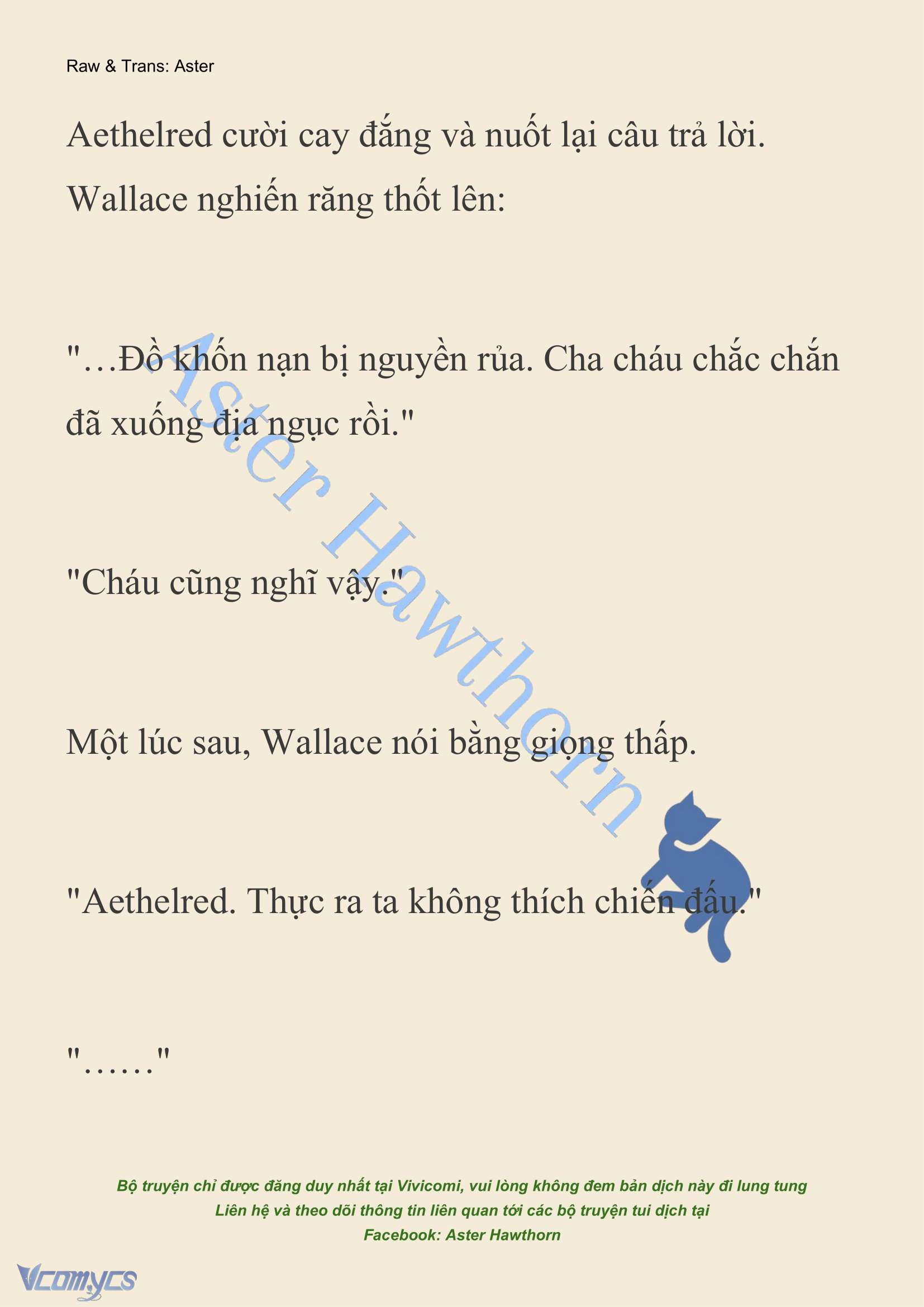[NOVEL] Thiên Đường Của Valentina Chap 96 - Trang 2