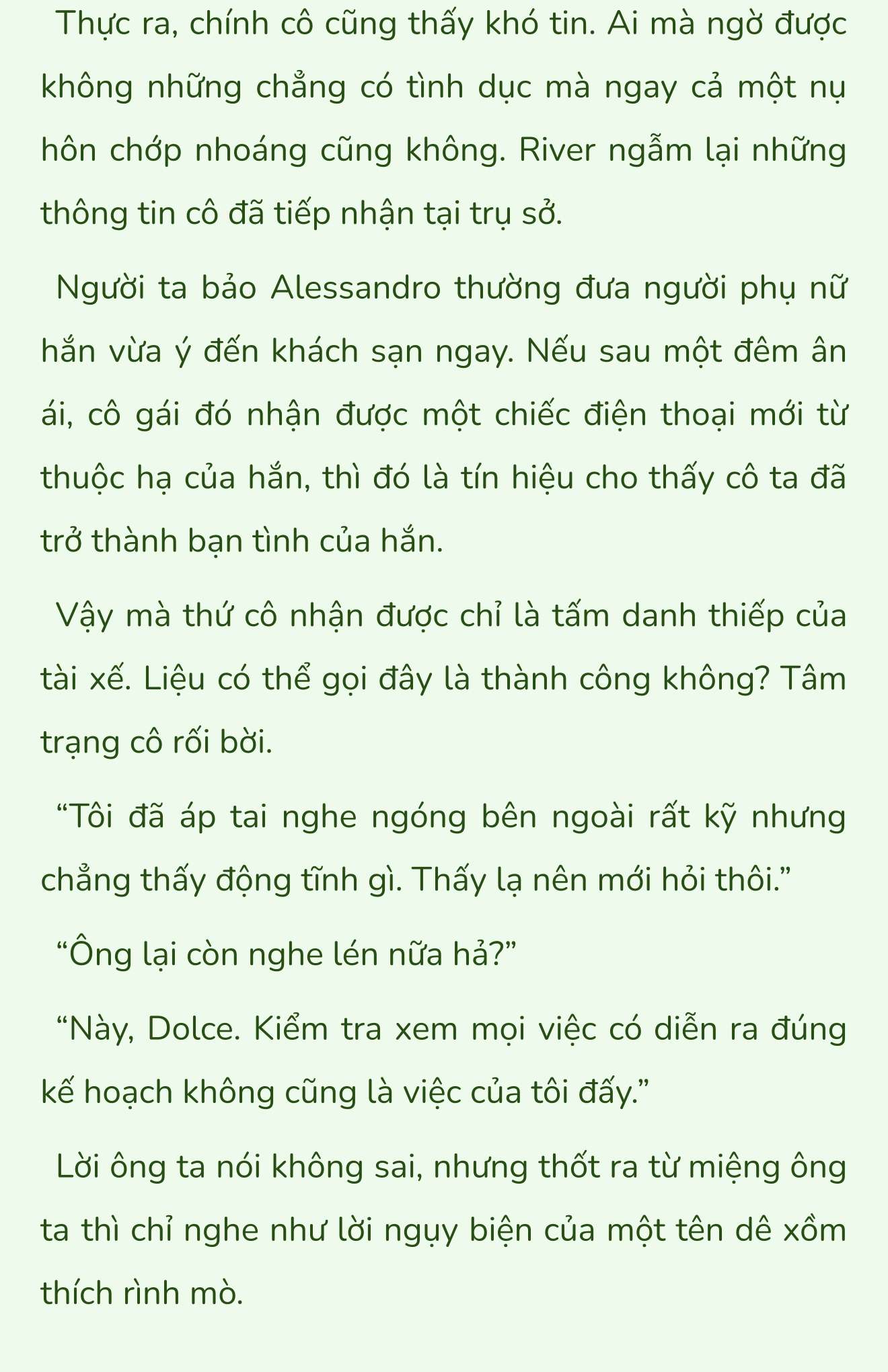 [Novel] Điểm Chí (Solstice) Chap 8 - Trang 2
