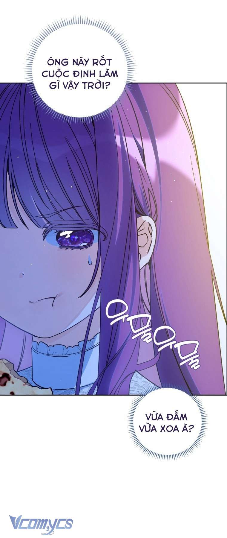 Người Vợ Hắc Ám Của Cậu Chồng Nhỏ Chap 28 - Trang 2