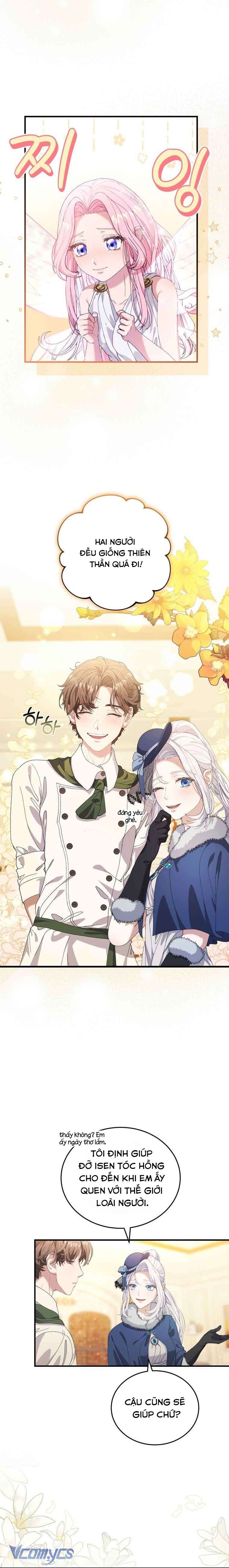 Nàng Tiên, Hãy Ký Hợp Đồng Nào Chapter 9 - Trang 4