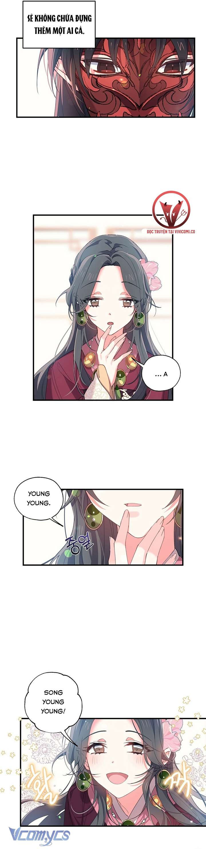 [18+] Chú Chim Nhỏ Của Yêu Tinh Chap 12 - Trang 3