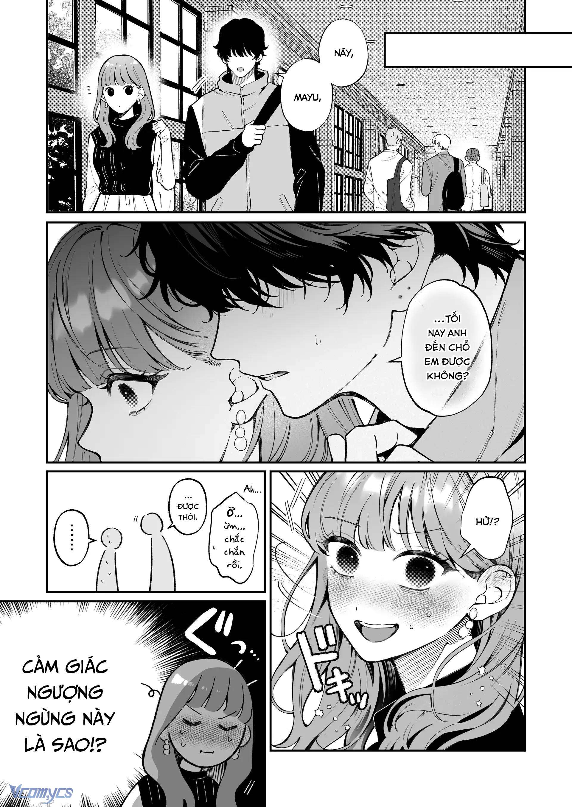 [18+] Tuyển Tập Truyện Ngắn Manga Chap 104.2 - Trang 2