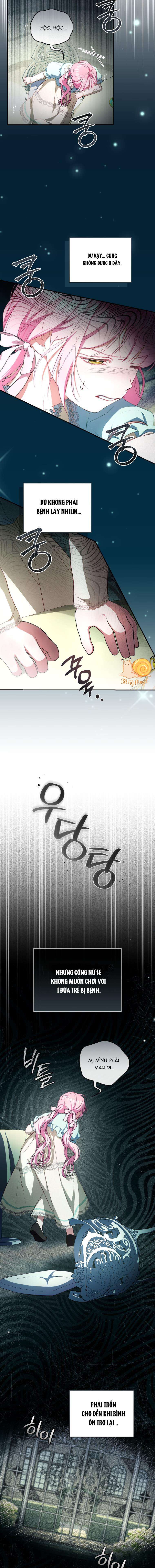 Tôi Là Người Duy Nhất Không Biết Ác Nữ Là Một Người Đàn Ông Chap 3 - Trang 2