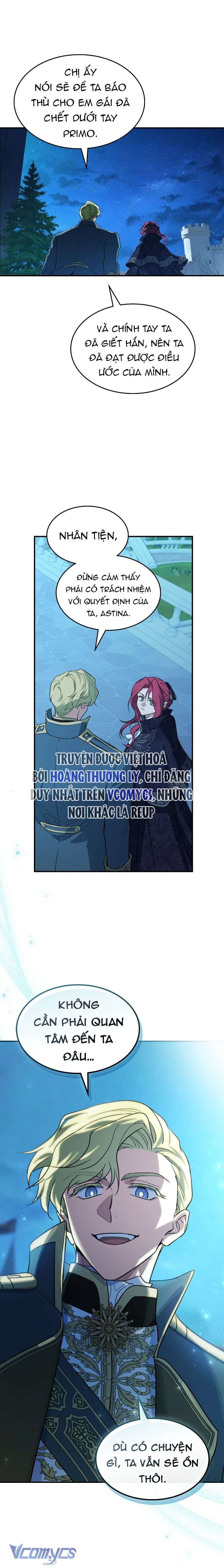 Người Đẹp Và Quái Thú Chap 175 - Trang 2