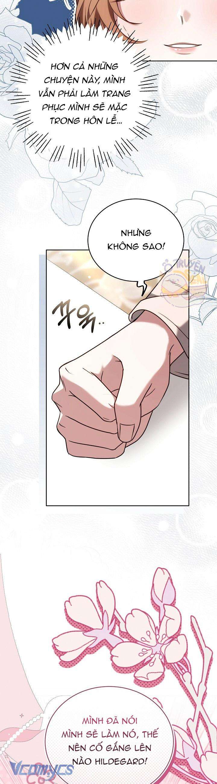 Cây Kim Chỉ Của Hoàng Hậu Chap 15 - Trang 3