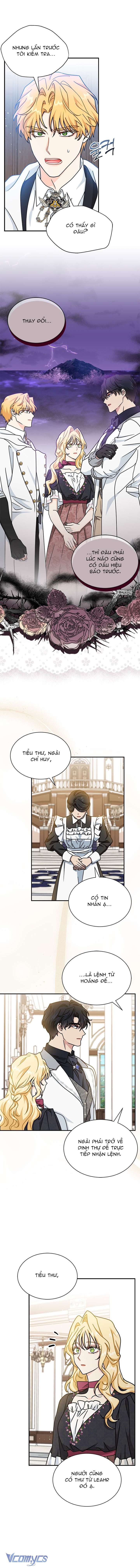 Cô Gái Sẽ Trở Thành Chủ Gia Đình Chap 77 - Trang 4