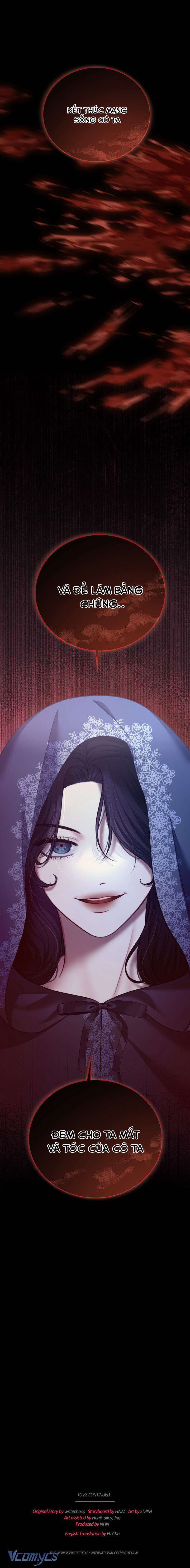 Hầu Nữ Không Còn Thèm Muốn Chủ Nhân Nữa Chapter 29 - Trang 4