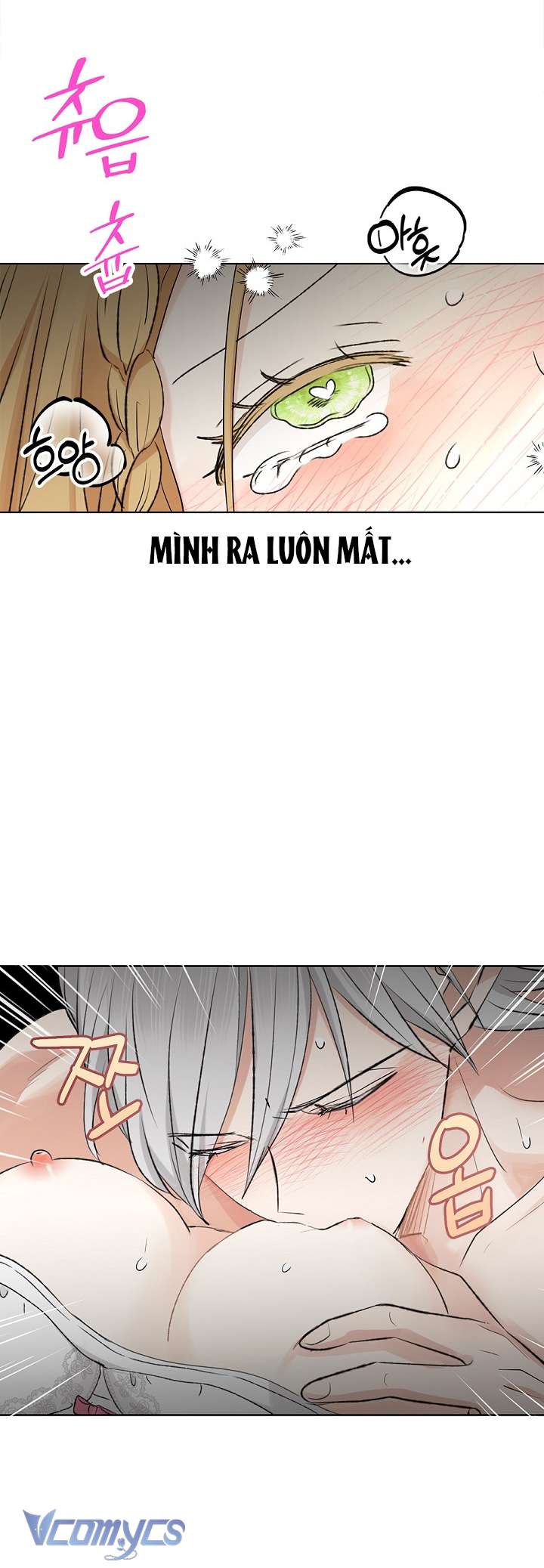 [KHÔNG CHE] Yêu Tinh Giao Phối Chap 7 - Trang 2