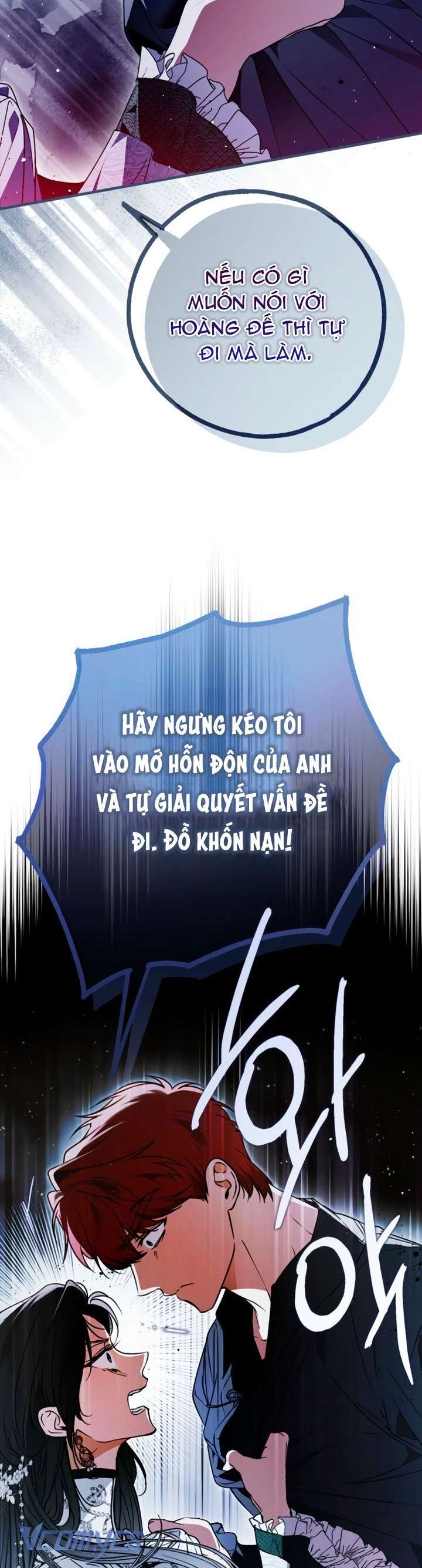 Ai Đó Đang Điều Khiển Cơ Thể Của Tôi Chap 71 - Trang 3