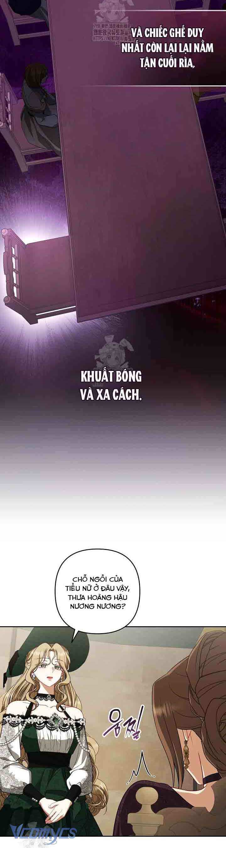 Tôi Đã Xem Một Vở Kịch Chap 33 - Trang 2