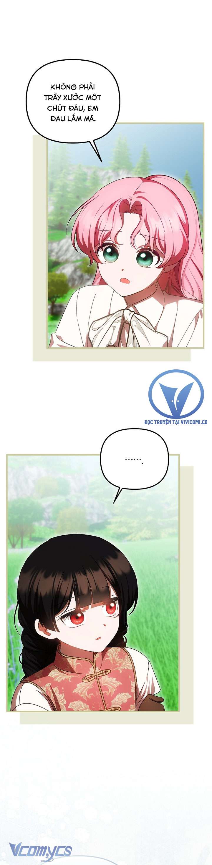 Lần Đầu Bé Út Được Yêu Thương Chap 82 - Trang 2