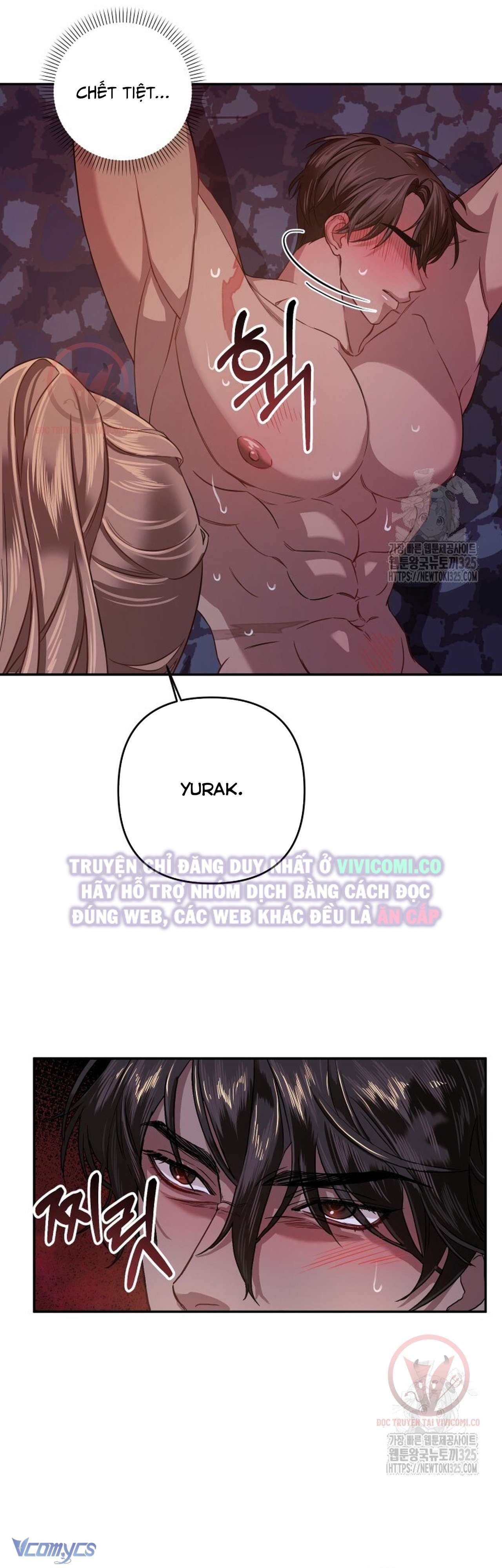 [18+] Bí Mật Của Quyền Lực Và Sự Hủy Diệt Chap 1 - Trang 4