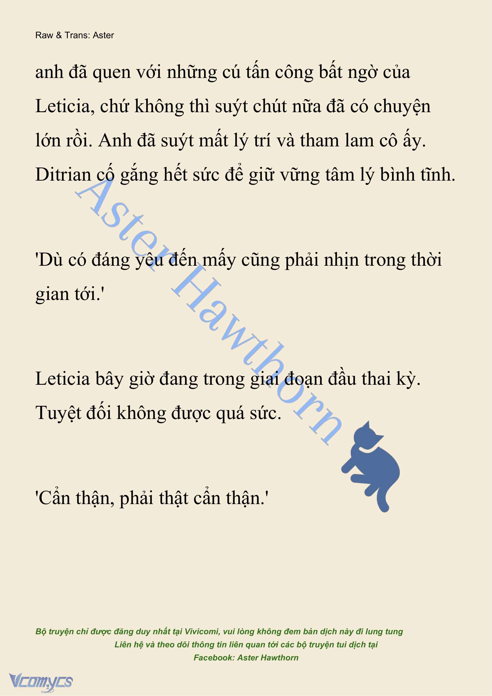 [NOVEL] Cách Để Em Bảo Vệ Anh Chap 205 - Trang 2