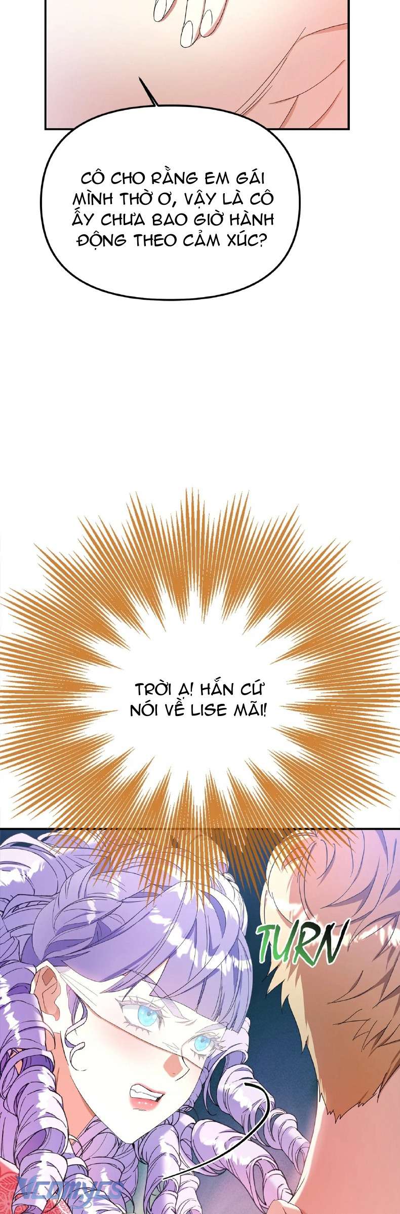 Người Yêu Đã Chết Của Tôi Đã Trở Thành Bạo Chúa Chap 18 - Trang 2