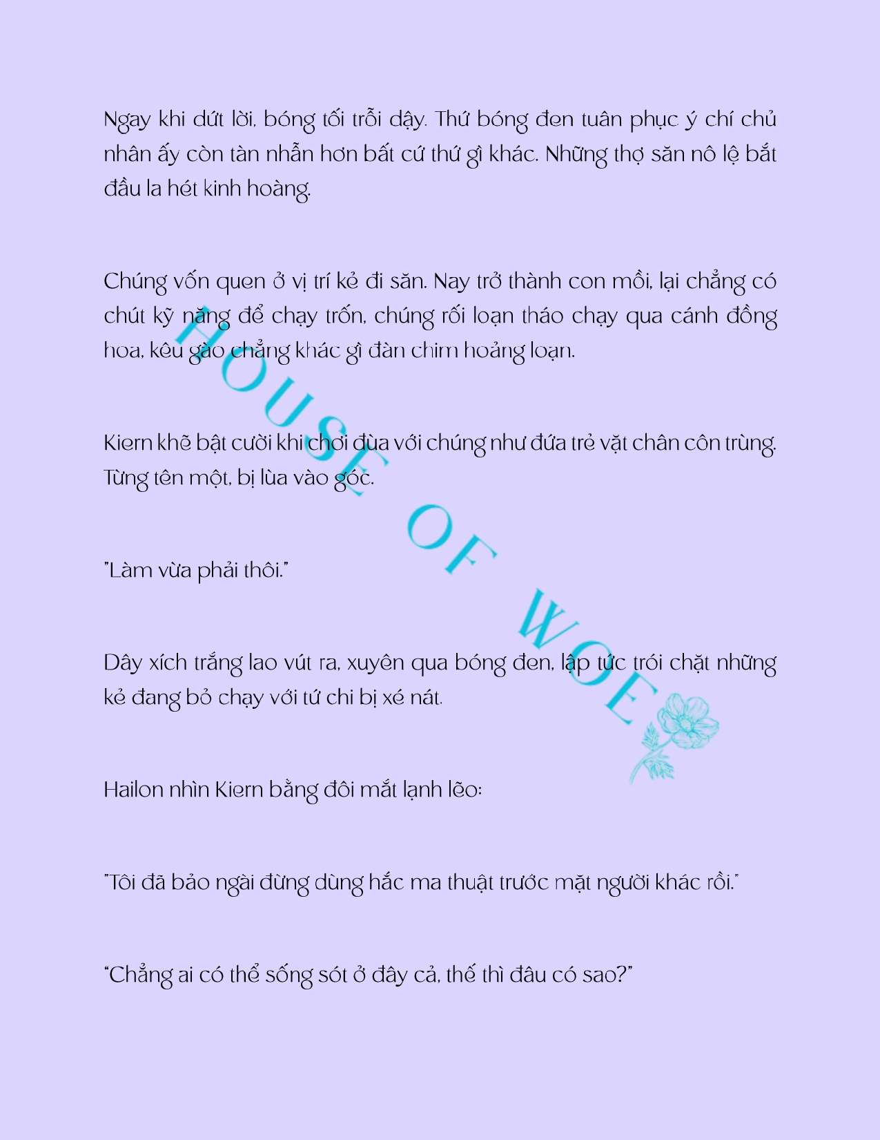 [NOVEL] NÀNG TIÊN BÉ CON LÀ NHÂN VẬT PHẢN DIỆN Chap 92 - Trang 2