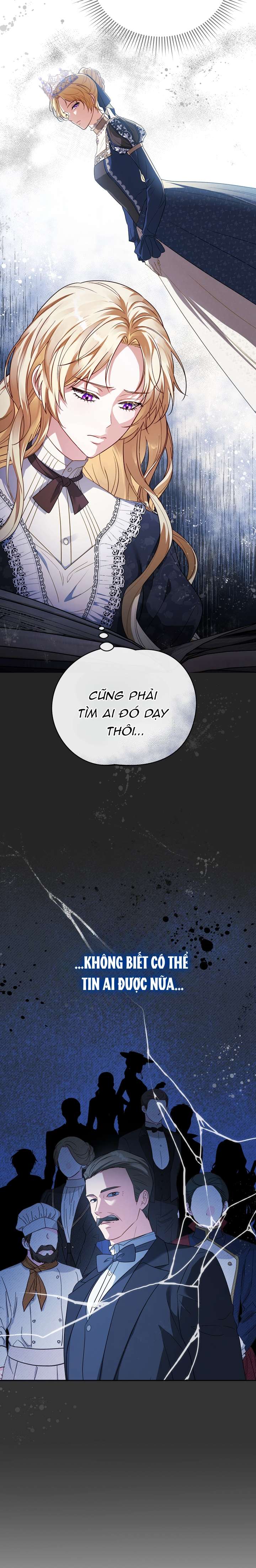 Hiệp Sĩ Vàng Chap 3 - Next Chap 4