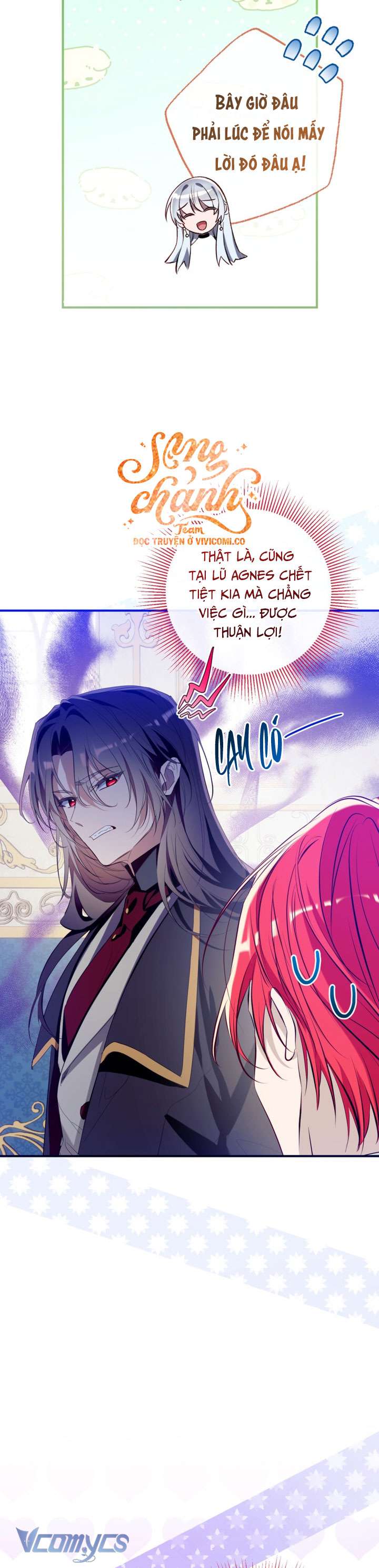 Chúng Ta Có Thể Trở Thành Một Gia Đình Được Không? Chap 148 - Trang 2