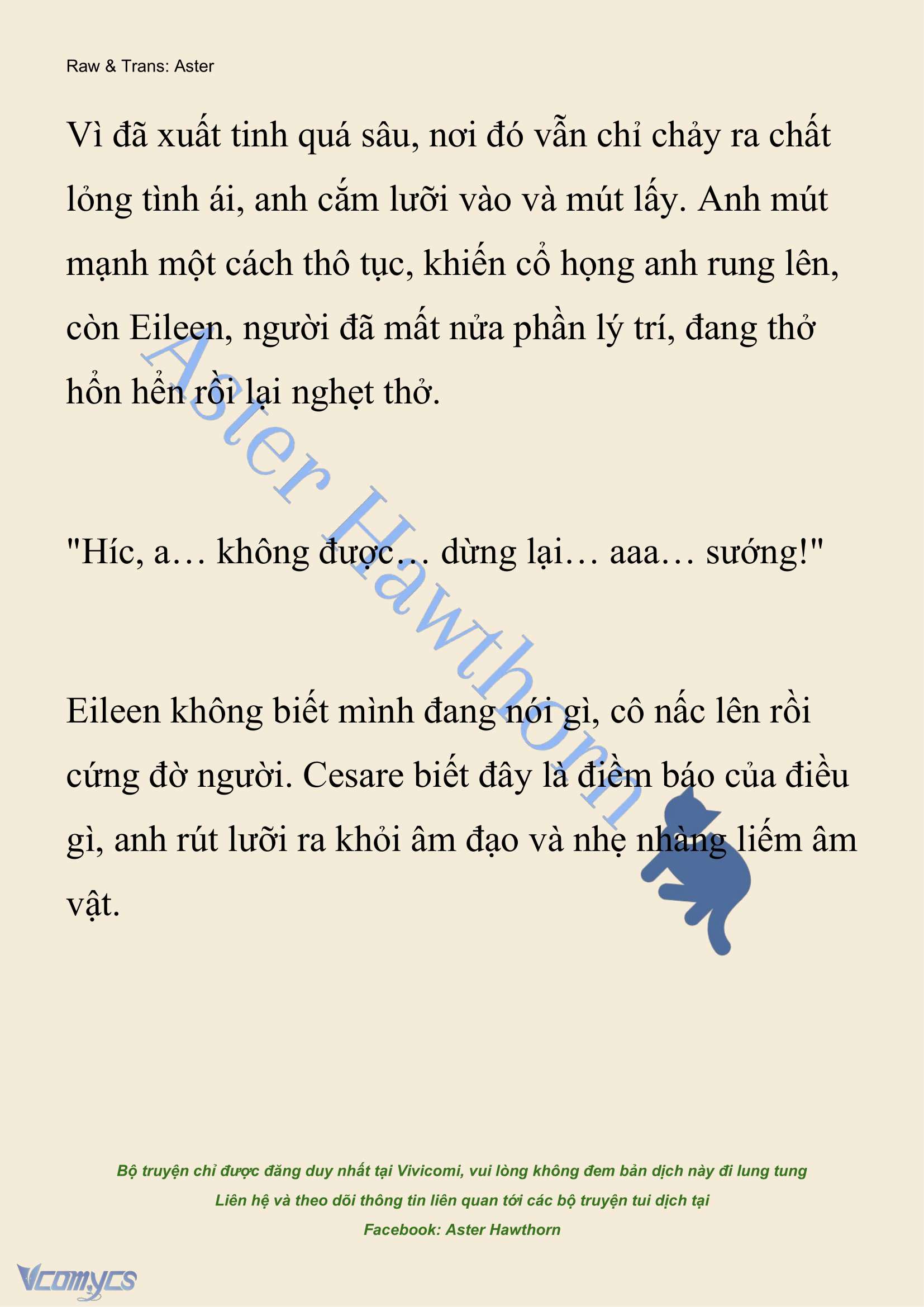 [NOVEL] Người Chồng Độc Ác Chap 240 - Trang 2