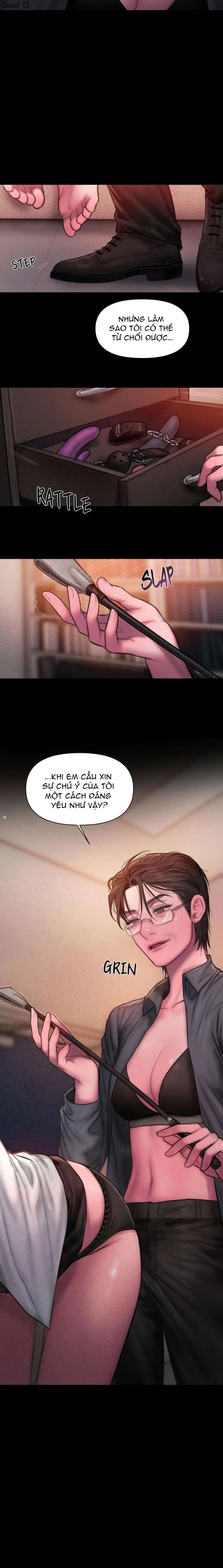 『18+』Em Yêu Giáo Viên Lắm Chap 6 - Trang 2