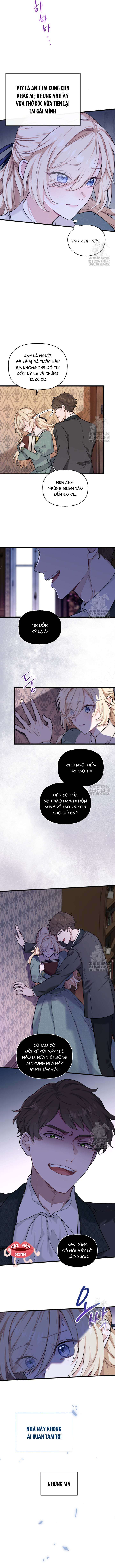 Bệ Hạ, Xin Hãy Quên Tôi Đi Chap 1 - Trang 3