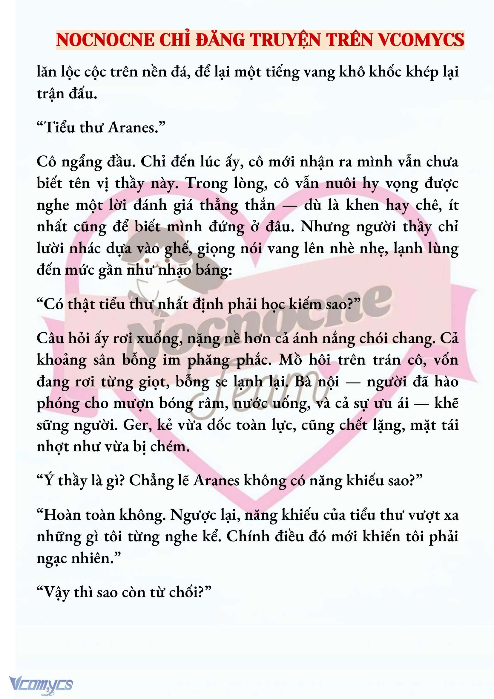 [NOVEL] CÁ RỪNG KHÔN NGOAN Chap 22 - Trang 2